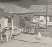Texaco station Dec 1959